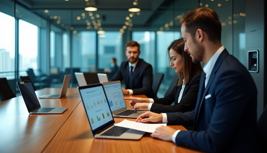 M&A Data Room