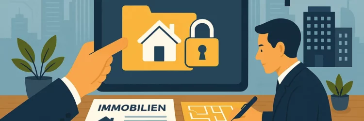 Datenraum für Immobilien
