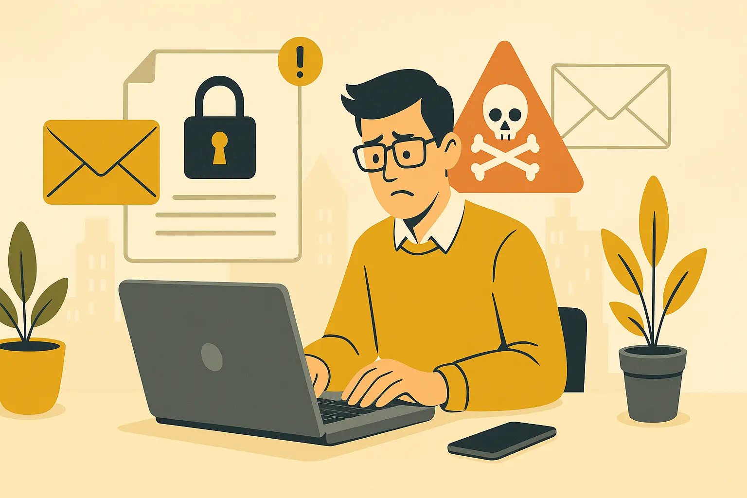 Sensible Daten per Mail versenden